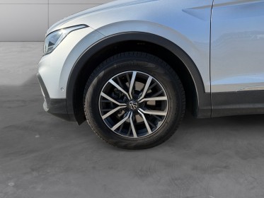Volkswagen tiguan 2.0 tdi 150ch dsg7 life, attelage électrique, apple carplay, régulateur adaptatif, garantie 12 mois...