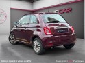 Fiat 500 serie 6 euro 6d 0.9 85 ch twinair s/s lounge occasion cannes (06) simplicicar simplicibike france