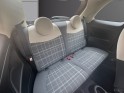 Fiat 500 serie 6 euro 6d 0.9 85 ch twinair s/s lounge occasion cannes (06) simplicicar simplicibike france