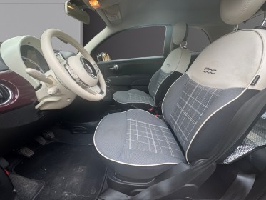 Fiat 500 serie 6 euro 6d 0.9 85 ch twinair s/s lounge occasion cannes (06) simplicicar simplicibike france