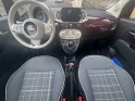 Fiat 500 serie 6 euro 6d 0.9 85 ch twinair s/s lounge occasion cannes (06) simplicicar simplicibike france