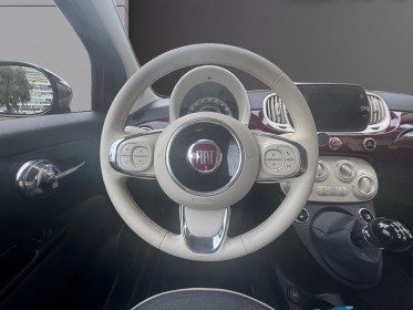 Fiat 500 serie 6 euro 6d 0.9 85 ch twinair s/s lounge occasion cannes (06) simplicicar simplicibike france