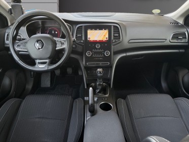Renault megane iv berline business dci 90 energy business - radar av / ar - gps - carplay - ecran tactile occasion...