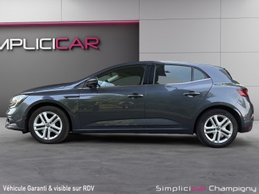 Renault megane iv berline business dci 90 energy business - radar av / ar - gps - carplay - ecran tactile occasion...