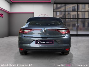 Renault megane iv berline business dci 90 energy business - radar av / ar - gps - carplay - ecran tactile occasion...