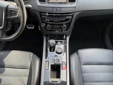 Peugeot 508 hybrid4 2.0 hdi 163ch ss etg6  electric 37ch féline entretien peugeot caméra de recul sièges chauffants......