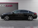 Peugeot 508 hybrid4 2.0 hdi 163ch ss etg6  electric 37ch féline entretien peugeot caméra de recul sièges chauffants......