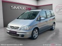 Opel zafira 2.2i 16v 147cv pack sport occasion simplicicar arras  simplicicar simplicibike france