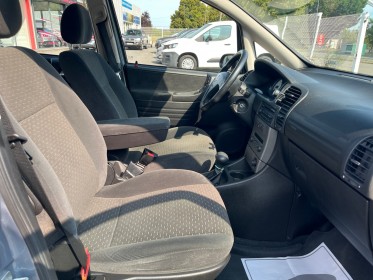 Opel zafira 2.2i 16v 147cv pack sport occasion simplicicar arras  simplicicar simplicibike france