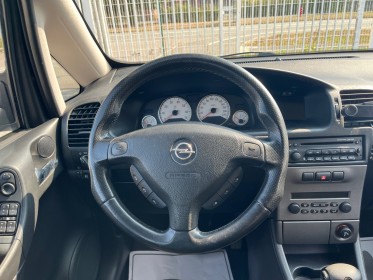 Opel zafira 2.2i 16v 147cv pack sport occasion simplicicar arras  simplicicar simplicibike france