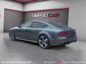 Audi rs7 sportback v8 4.0 tfsi cod 560 quattro tiptronic 8 occasion simplicicar coeur d'yvelines - auto expo 78 simplicicar...