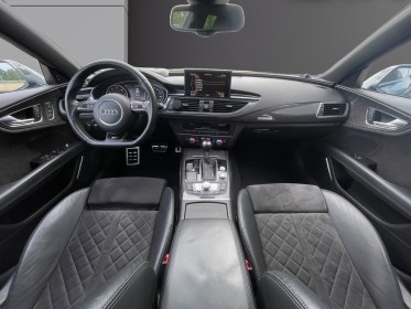Audi rs7 sportback v8 4.0 tfsi cod 560 quattro tiptronic 8 occasion simplicicar coeur d'yvelines - auto expo 78 simplicicar...