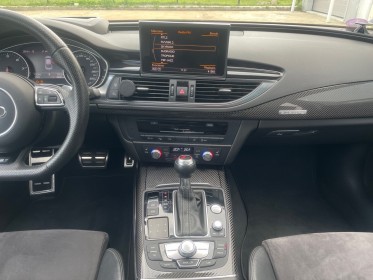 Audi rs7 sportback v8 4.0 tfsi cod 560 quattro tiptronic 8 occasion simplicicar coeur d'yvelines - auto expo 78 simplicicar...