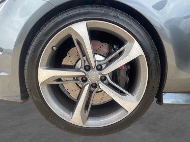 Audi rs7 sportback v8 4.0 tfsi cod 560 quattro tiptronic 8 occasion simplicicar coeur d'yvelines - auto expo 78 simplicicar...