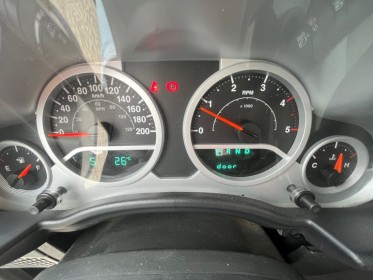 Jeep wrangler 2.8 crd 177 sahara a occasion avignon (84) simplicicar simplicibike france