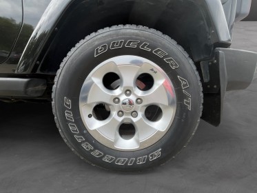Jeep wrangler 2.8 crd 177 sahara a occasion avignon (84) simplicicar simplicibike france