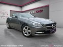 Mercedes slk 200 k blueefficiency a occasion avignon (84) simplicicar simplicibike france