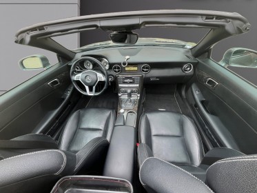 Mercedes slk 200 k blueefficiency a occasion avignon (84) simplicicar simplicibike france