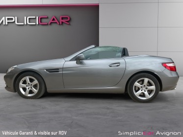 Mercedes slk 200 k blueefficiency a occasion avignon (84) simplicicar simplicibike france