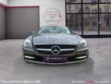 Mercedes slk 200 k blueefficiency a occasion avignon (84) simplicicar simplicibike france