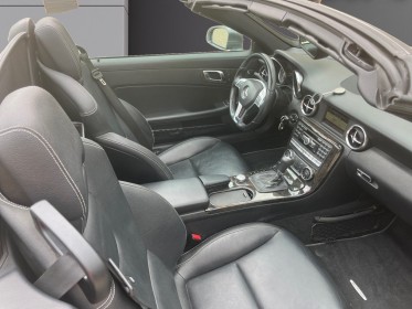 Mercedes slk 200 k blueefficiency a occasion avignon (84) simplicicar simplicibike france