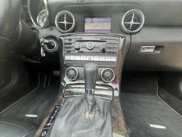 Mercedes slk 200 k blueefficiency a occasion avignon (84) simplicicar simplicibike france
