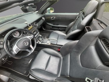 Mercedes slk 200 k blueefficiency a occasion avignon (84) simplicicar simplicibike france