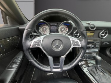 Mercedes slk 200 k blueefficiency a occasion avignon (84) simplicicar simplicibike france