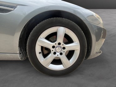 Mercedes slk 200 k blueefficiency a occasion avignon (84) simplicicar simplicibike france