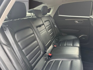 Renault talisman 1.6 dci 130 4control edc initiale paris - bose/sièges chauff/mass/ventil/led ambiance - garantie 12 mois...