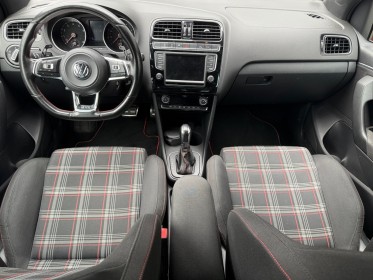Volkswagen polo 1.8 tsi 192 bmt dsg7 gti occasion simplicicar le mans simplicicar simplicibike france