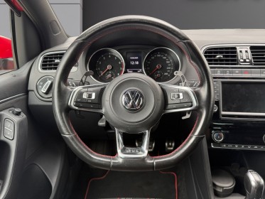 Volkswagen polo 1.8 tsi 192 bmt dsg7 gti occasion simplicicar le mans simplicicar simplicibike france