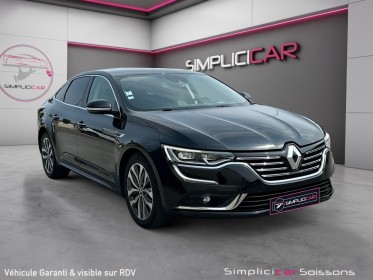 Renault talisman 1.5 dci 110 energy eco2 intens - sièges massants/radar av ar/led ambiance - garantie 12 mois occasion...