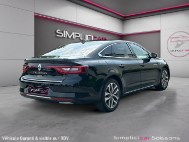 Renault talisman 1.5 dci 110 energy eco2 intens - sièges massants/radar av ar/led ambiance - garantie 12 mois occasion...