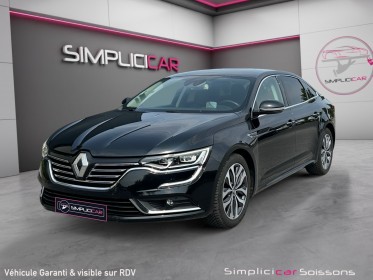 Renault talisman 1.5 dci 110 energy eco2 intens - sièges massants/radar av ar/led ambiance - garantie 12 mois occasion...