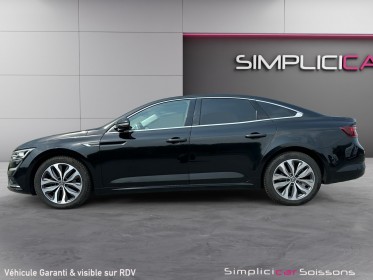 Renault talisman 1.5 dci 110 energy eco2 intens - sièges massants/radar av ar/led ambiance - garantie 12 mois occasion...
