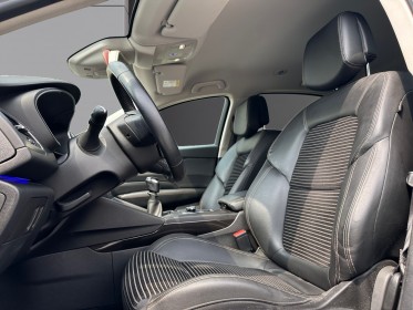 Renault talisman 1.5 dci 110 energy eco2 intens - sièges massants/radar av ar/led ambiance - garantie 12 mois occasion...