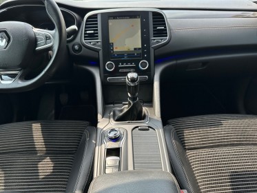 Renault talisman 1.5 dci 110 energy eco2 intens - sièges massants/radar av ar/led ambiance - garantie 12 mois occasion...