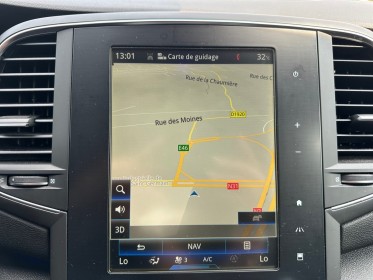 Renault talisman 1.5 dci 110 energy eco2 intens - sièges massants/radar av ar/led ambiance - garantie 12 mois occasion...
