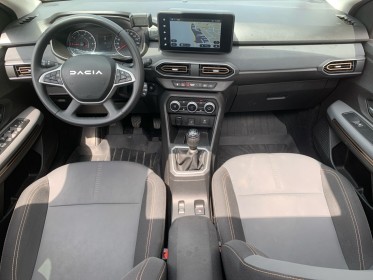 Dacia sandero tce 110 stepway extreme / toit ouvrant / attelage / caméra de recul / garantie 12 mois occasion simplicicar...