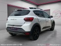 Dacia sandero tce 110 stepway extreme / toit ouvrant / attelage / caméra de recul / garantie 12 mois occasion simplicicar...