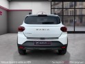 Dacia sandero tce 110 stepway extreme / toit ouvrant / attelage / caméra de recul / garantie 12 mois occasion simplicicar...