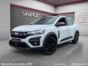 Dacia sandero tce 110 stepway extreme / toit ouvrant / attelage / caméra de recul / garantie 12 mois occasion simplicicar...