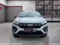 Dacia sandero tce 110 stepway extreme / toit ouvrant / attelage / caméra de recul / garantie 12 mois occasion simplicicar...