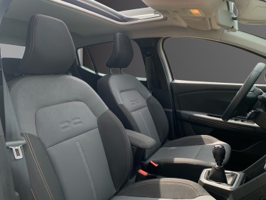 Dacia sandero tce 110 stepway extreme / toit ouvrant / attelage / caméra de recul / garantie 12 mois occasion simplicicar...