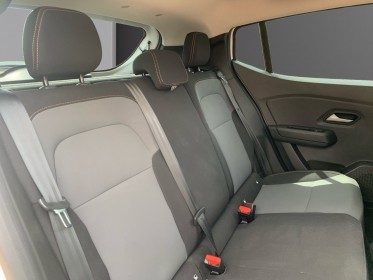 Dacia sandero tce 110 stepway extreme / toit ouvrant / attelage / caméra de recul / garantie 12 mois occasion simplicicar...