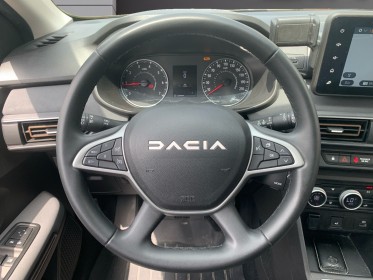 Dacia sandero tce 110 stepway extreme / toit ouvrant / attelage / caméra de recul / garantie 12 mois occasion simplicicar...