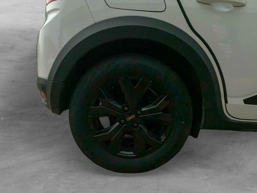 Dacia sandero tce 110 stepway extreme / toit ouvrant / attelage / caméra de recul / garantie 12 mois occasion simplicicar...