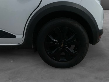 Dacia sandero tce 110 stepway extreme / toit ouvrant / attelage / caméra de recul / garantie 12 mois occasion simplicicar...