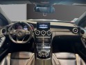 Mercedes classe c 63 s mercedes-amg speedshift mct amg toit ouvrant - camera - keyless go - siege elec/chauff - historique......
